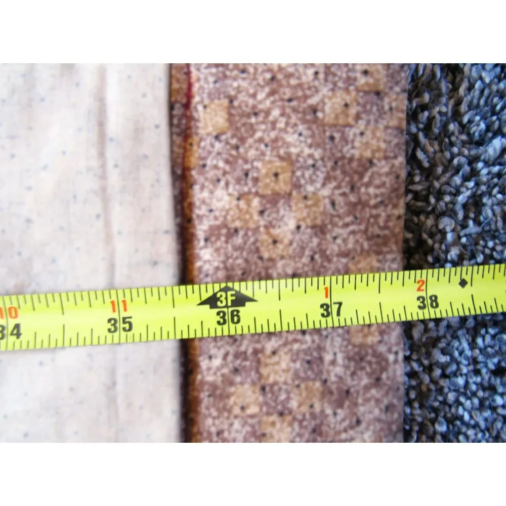 Handmade cotton quilt 37.5